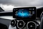 Mercedes-AMG GLC43 4Matic Coupe 2019 года (UK)